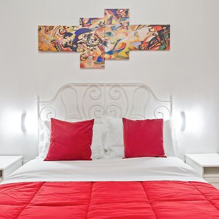 Uffizi Gallery Cozy Flat Florence Ngoại thất bức ảnh