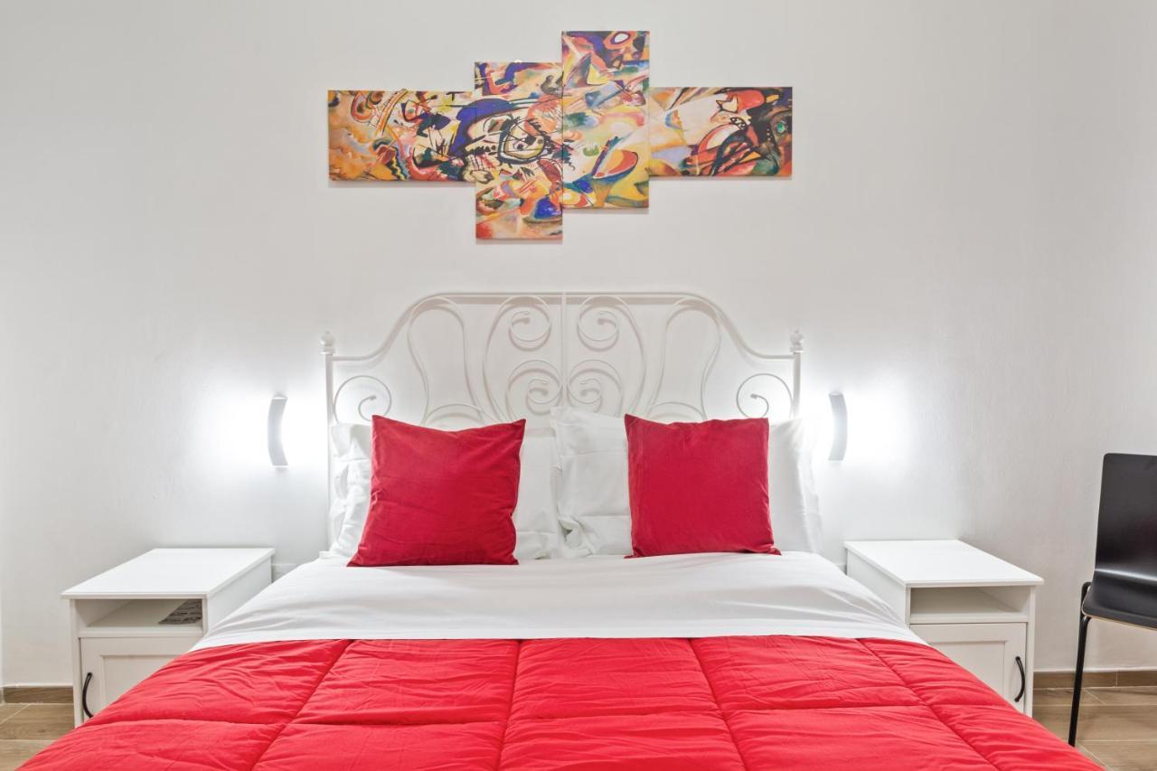 Uffizi Gallery Cozy Flat Florence Ngoại thất bức ảnh