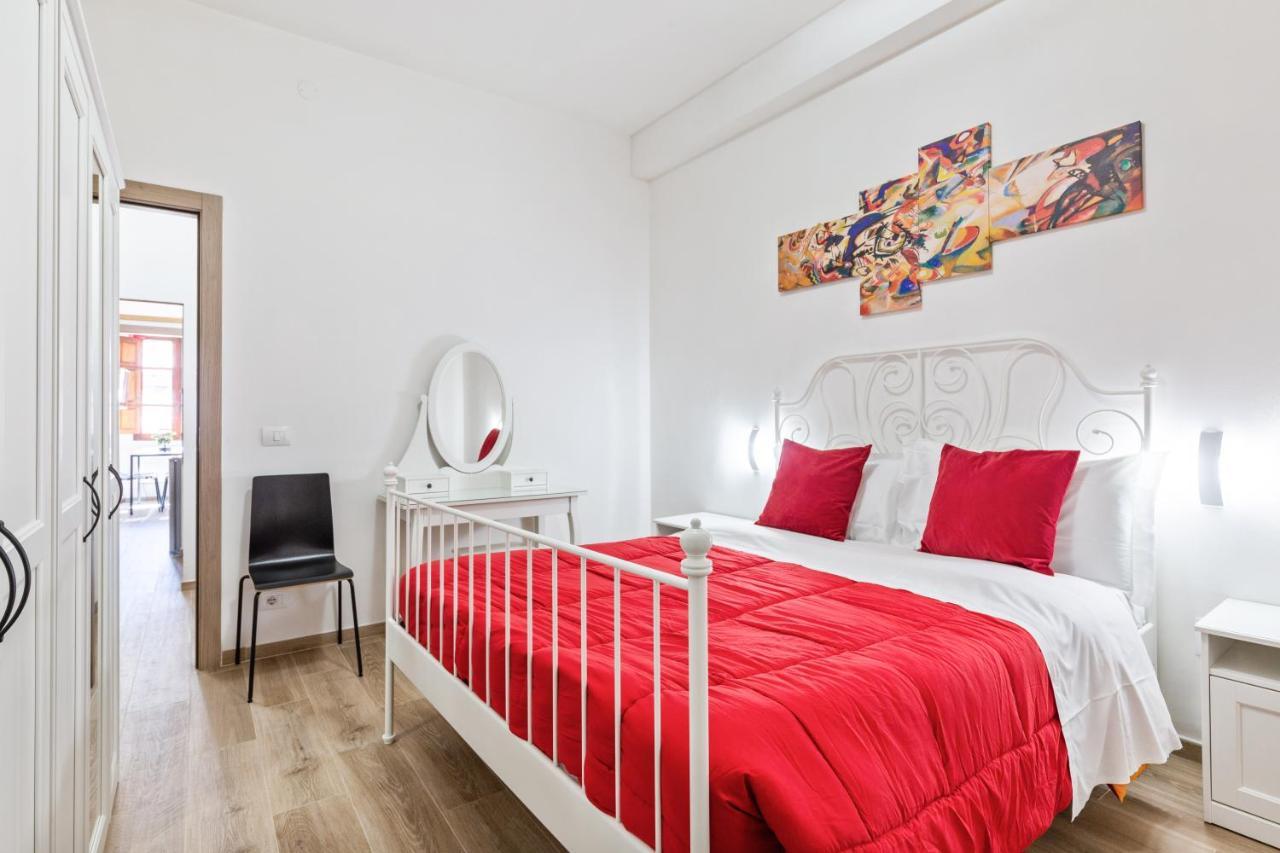 Uffizi Gallery Cozy Flat Florence Ngoại thất bức ảnh
