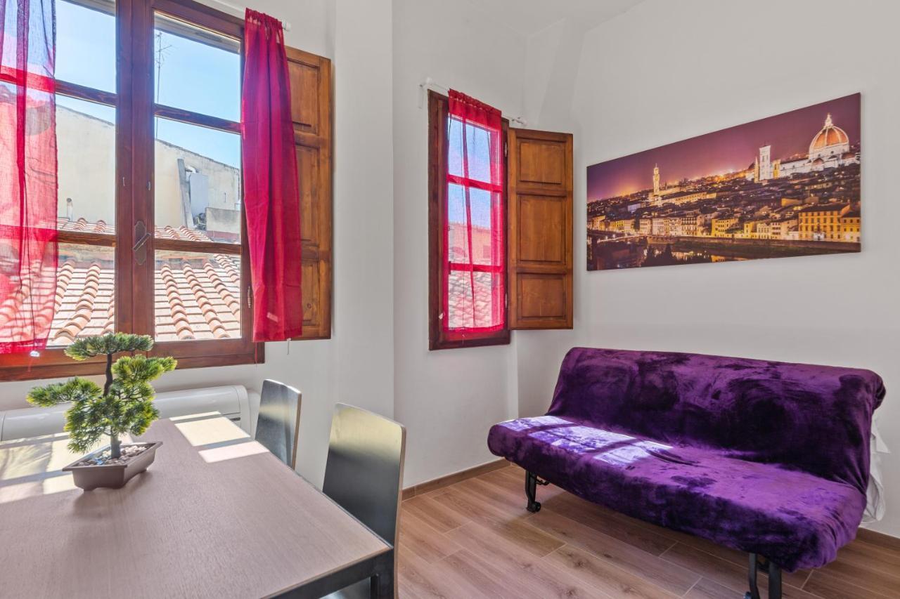 Uffizi Gallery Cozy Flat Florence Ngoại thất bức ảnh