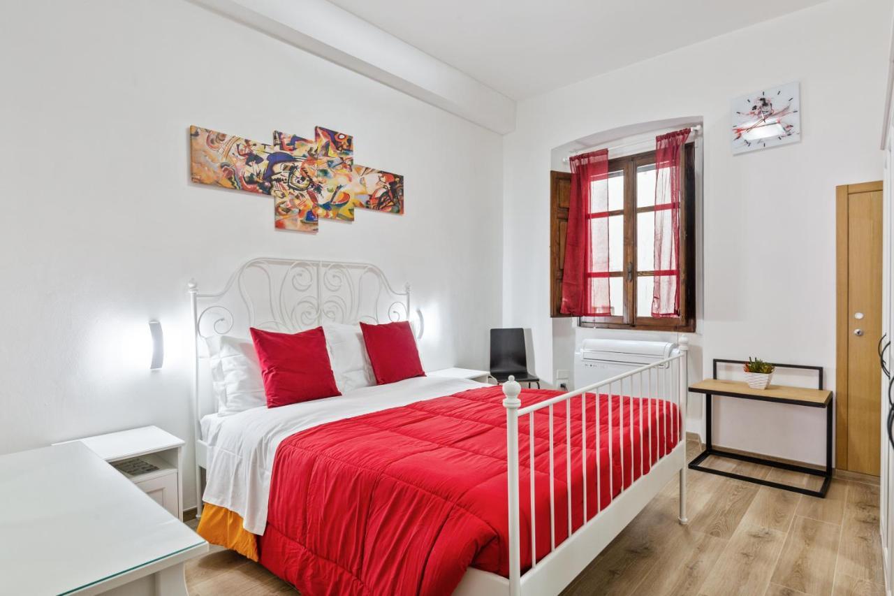 Uffizi Gallery Cozy Flat Florence Ngoại thất bức ảnh