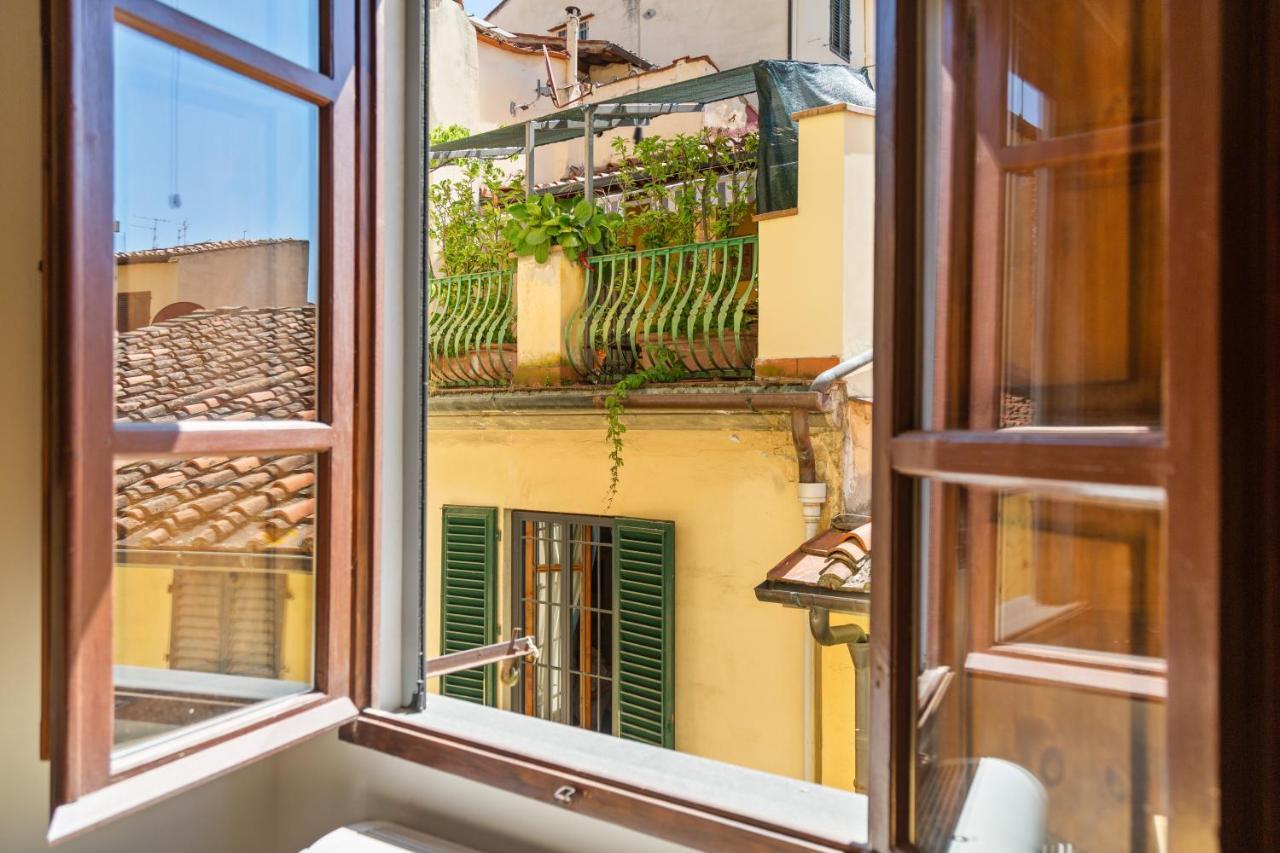 Uffizi Gallery Cozy Flat Florence Ngoại thất bức ảnh